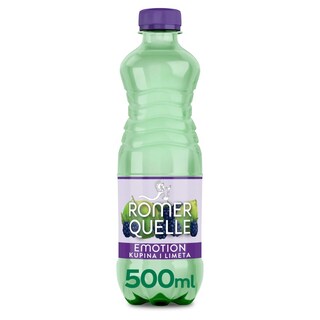 Min.voda kupina limeta Romerquelle 0.5l