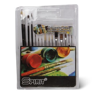 Cetkice za tempere/vodene boje TTS 15/1