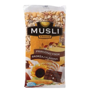 Musli Coko 200g
