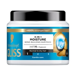 Maska za kosu 4u1 Moisture Gliss 400ml