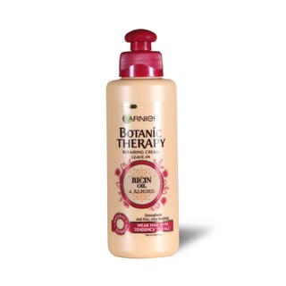 Krema ricinus i badem Botanic T.200ml