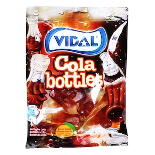 Bombone gumene Coca boce Vidal 100g