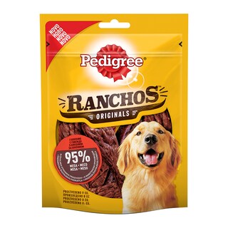 Pedigree Ranchos govedina 70g