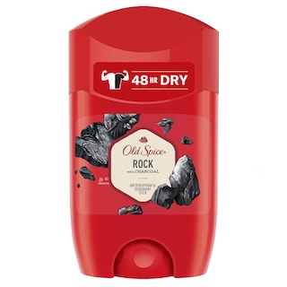 Antiperspirant Stik Rock 50ml Old Spice