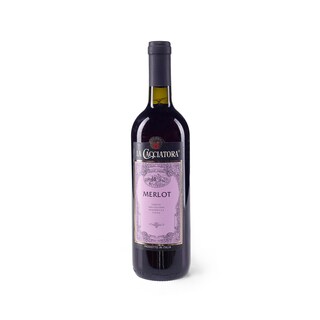 Vino crv.Merlot Veneto Caldirola 0.75l