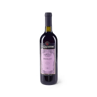 Vino crv.Merlot Veneto Caldirola 0.75l
