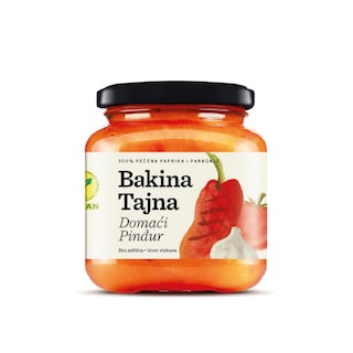 Bakina tajna