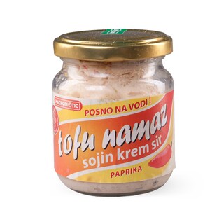 Tofi namaz sa paprikom Macrobiotic 200g