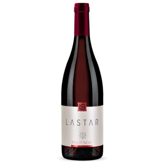 Vino Pinot Noir Lastar