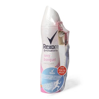 Rexona deo SexyB 150ml+Wilkinson