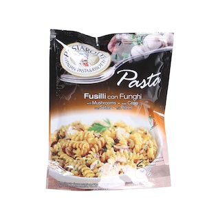 Test.Fusilli con Funghi Pastarotti 175g