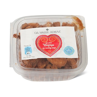 Cvarci od mangulice ONZ 150g