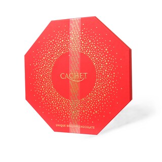 Bombonjera Cachet 195g