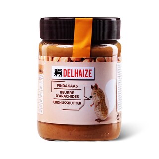Kikiriki puter Delhaize 350g
