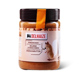 Kikiriki puter Delhaize 350g