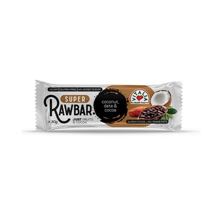 Raw bar kokos&cokolada 30g