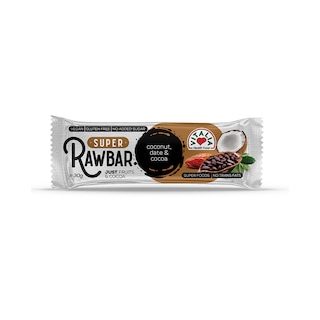 Raw bar kokos&cokolada 30g