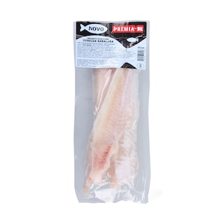 Smrznuti glazirani odrezak bakalara 300g