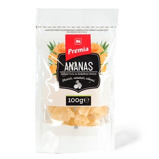 Suvi ananas Premia 100g
