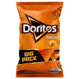 Tortilja nacho cheese Doritos170g