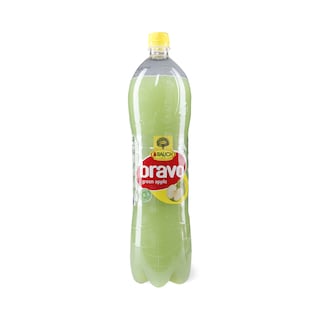 Sok zelena jabuka Bravo 1,5l