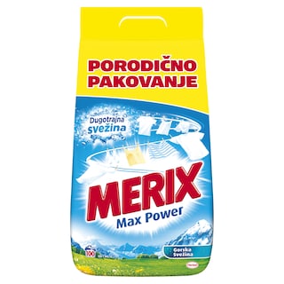 Det.za ves Merix Gors.Svezina 10KG