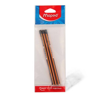 Olovka black peps Maped 3/1