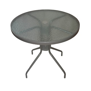 Bastenski sto okrugli 75x70cm 941