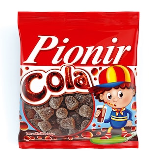 Bombone gumene Cola Pionir 100g