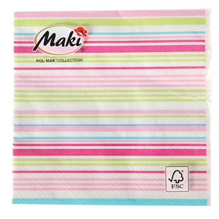 Salveta Maki-Daisy everyday Pol-Mak 3sl