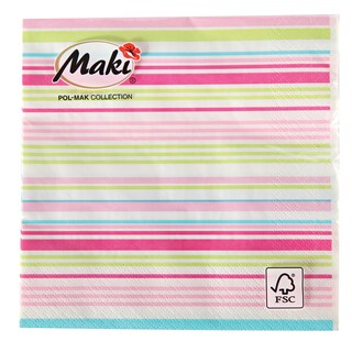 Salveta Maki-Daisy everyday Pol-Mak 3sl