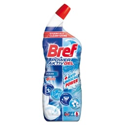 Gel Bref Power Aktiv Ocean 700ml