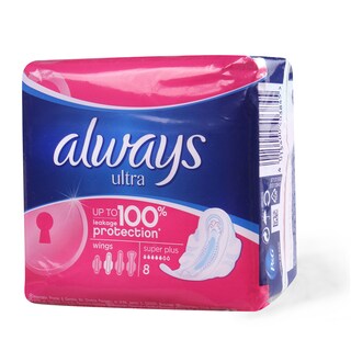 Ulosci Ultra Super Always 8/1