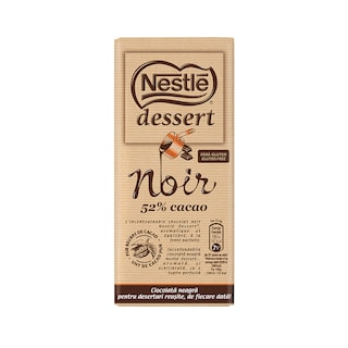 Cokolada za kuvanje Noir Nestle 205g