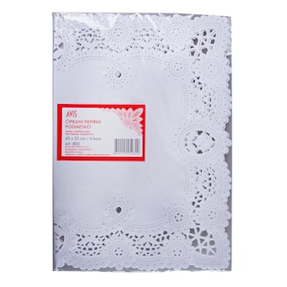 Podmetac cipkani papir.Avis 45x32cm 802