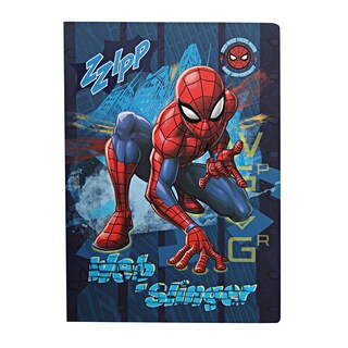 Sveska A4 dikto UV lak, Spider-Man