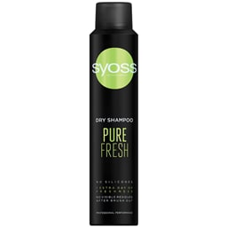 Sampon za suvo pranje Syoss pure 200ml