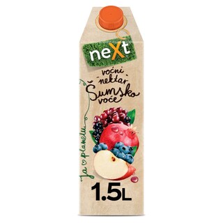 Next Classic Sumsko voce 1,5L