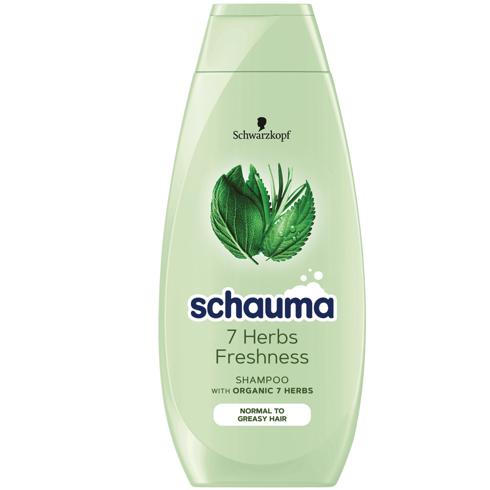 Sampon za kosu Schauma 7 herbs 400ml