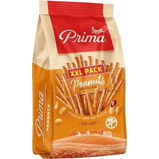 Stapici Prima punjeni kikirikijem 230g,