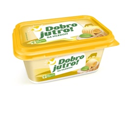 Margarin Dobro jutro 500g