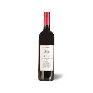 Vino crveno Monarh Cab.Sauv. 0,75L
