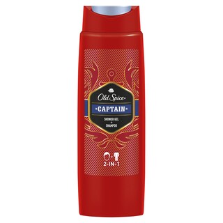 Gel za tusiranje Captain 250ml Old Spice
