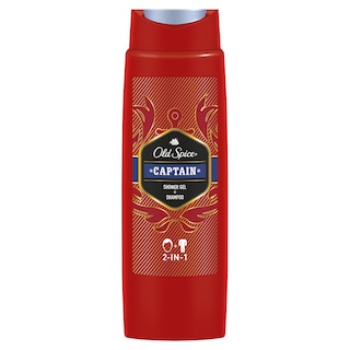 Gel za tusiranje Captain 250ml Old Spice