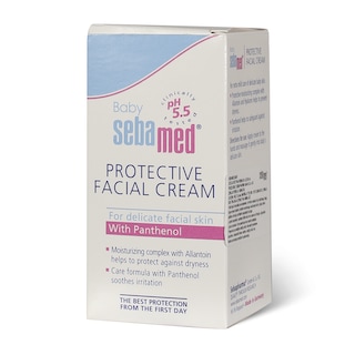 Decija zastitna krema za lice Sebam