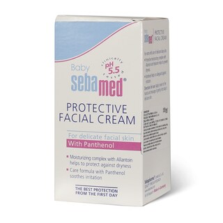 Decija zastitna krema za lice Sebam