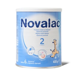 Prel.ml.za odojcad 2,6-12m,Novalac 400g