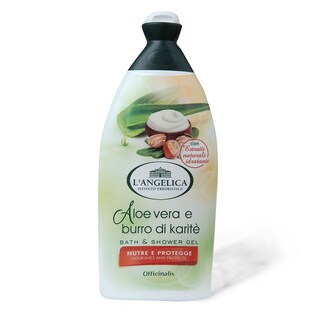 Pena za kupanje L'Angelica aloja 500ml