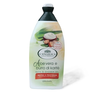 Pena za kupanje L'Angelica aloja 500ml