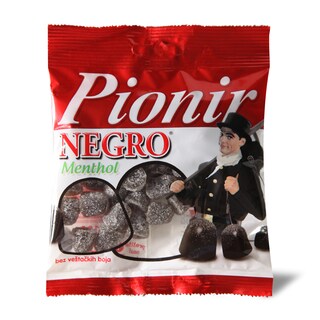 Bombone gumene Gummy Negro 100g